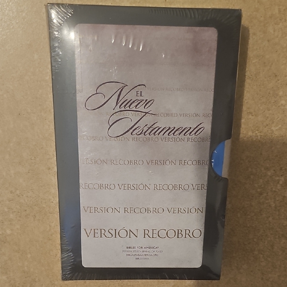 El Nuevo Testamento Versión Recobro Bible